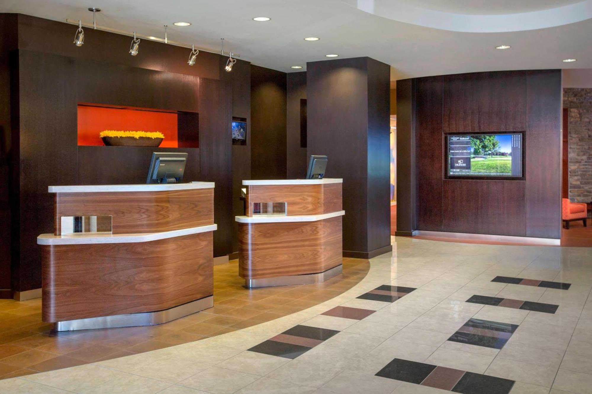 Courtyard By Marriott Paramus Exterior foto