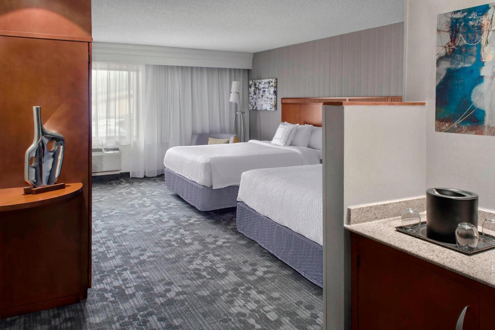 Courtyard By Marriott Paramus Exterior foto