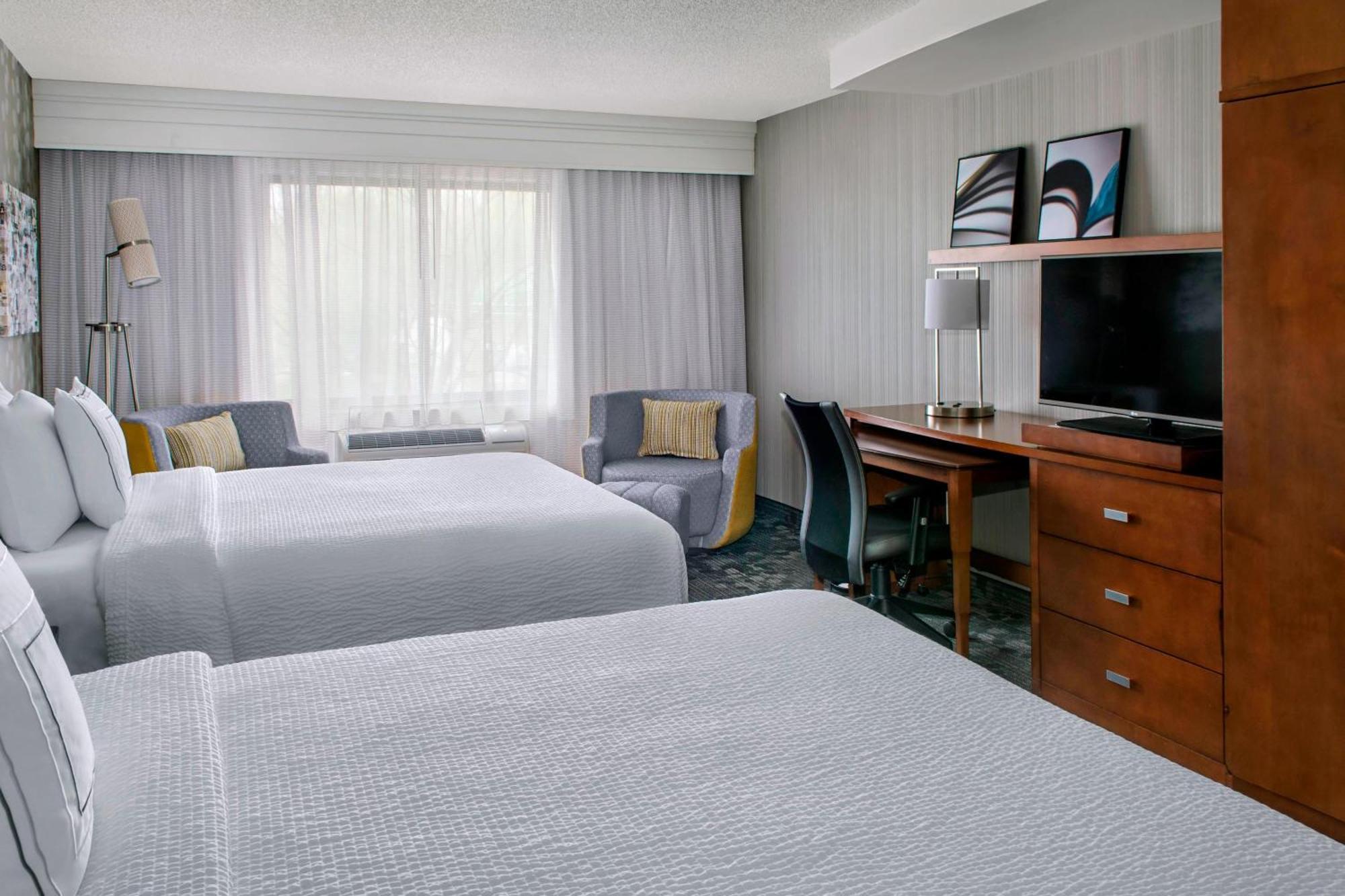 Courtyard By Marriott Paramus Exterior foto