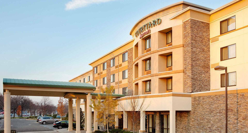 Courtyard By Marriott Paramus Exterior foto